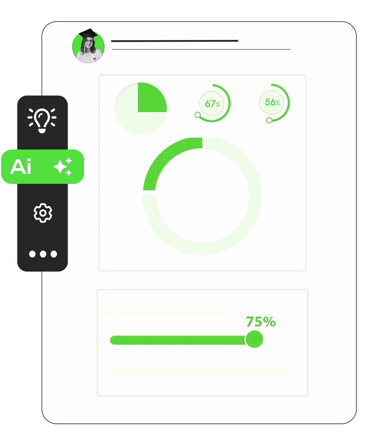 EasyFi analytics workspace